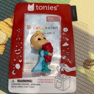 CoComelon JJ Audio Figure for Toniebox